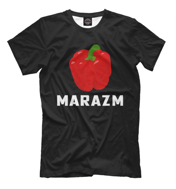 Футболка Marazm / Маразм для мальчиков 