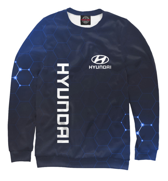 Свитшот Хендай, Hyundai для мальчиков 