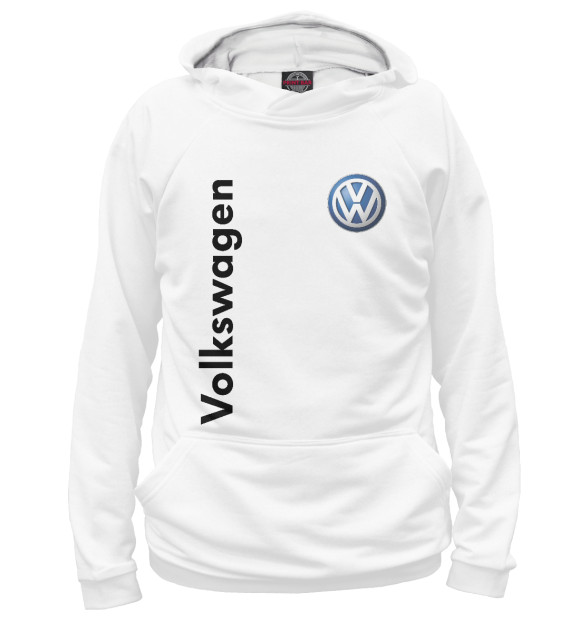 Мужское Худи Volkswagen