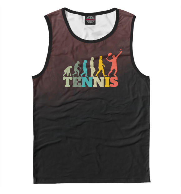 Майка Tennis для мальчиков 