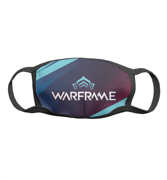 Маска Warframe / Варфрейм для мальчиков 