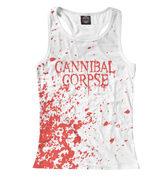 Борцовка Cannibal Corpse