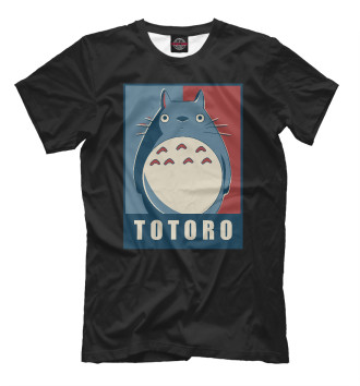 Футболка для мальчиков Totoro