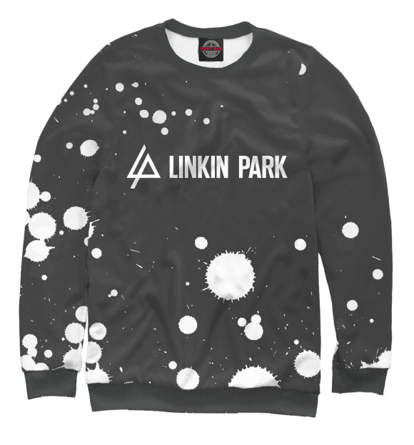 Свитшот Linkin Park / Линкин Парк для мальчиков 