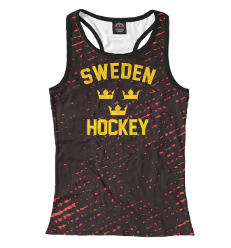 Женская Борцовка Sweden hockey