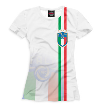 Футболка Сборная Италии