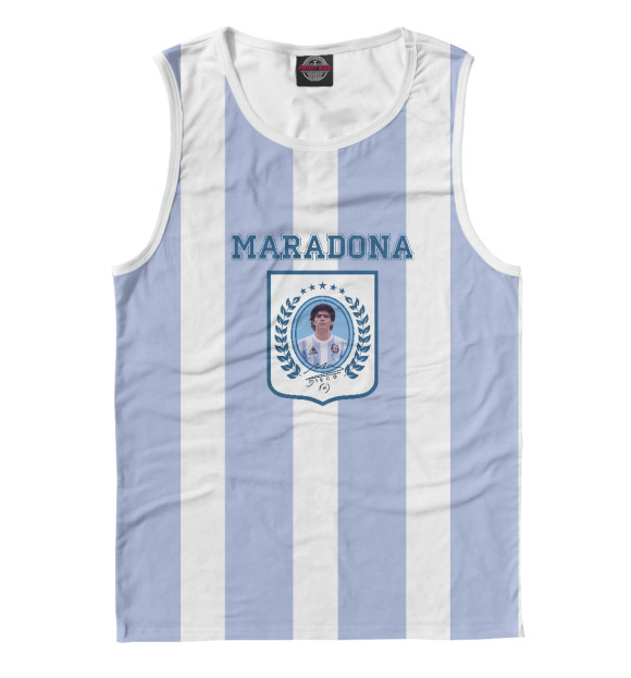 Майка Maradona для мальчиков 