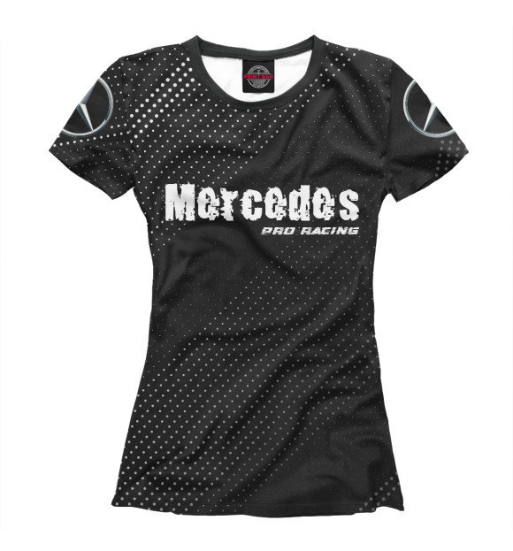 Женская Футболка Mercedes | Mercedes Pro Racing