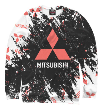 Свитшот для девочек Mitsubishi