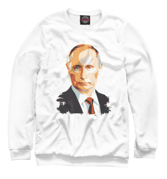 Свитшот для девочек Владимир Путин