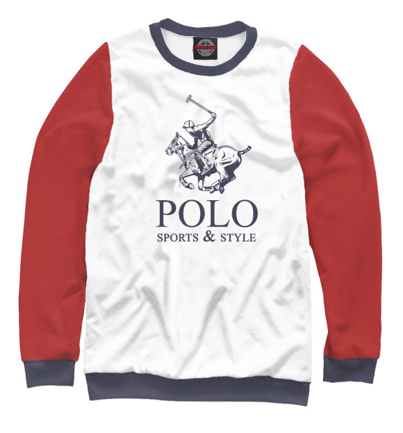 Свитшот Polo Sport для мальчиков 