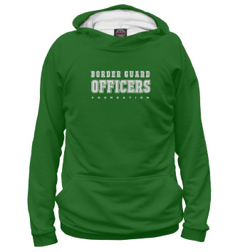 Худи Border Guard OFFICERS Fund