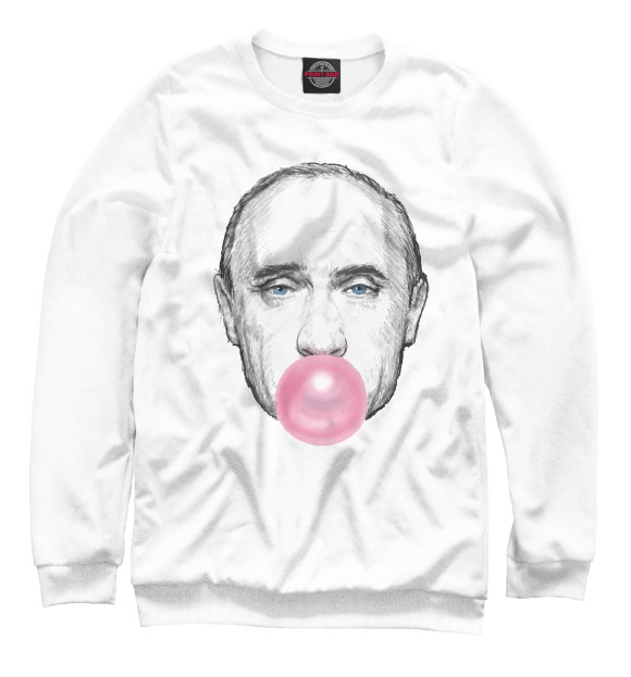 Свитшот Putin bubble для мальчиков 
