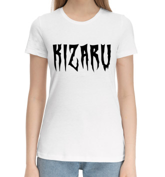 Хлопковая футболка Kizaru