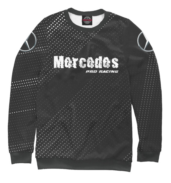 Свитшот Mercedes | Mercedes Pro Racing для девочек 