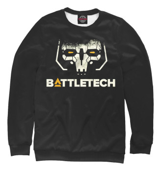 Свитшот BattleTech
