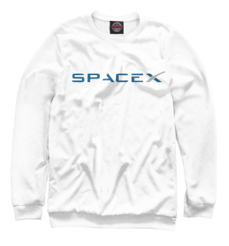 Свитшот для девочек Spacex