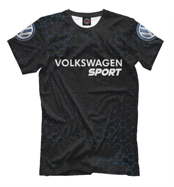 Футболка Volkswagen | Sport для мальчиков 