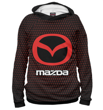 Худи для мальчиков Mazda / Мазда