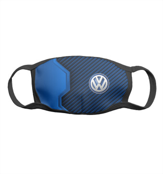 Маска для девочек Volkswagen + Sport Line