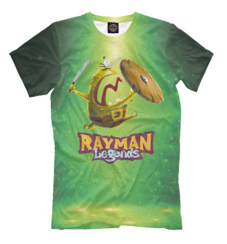 Футболка для мальчиков Rayman Legends: