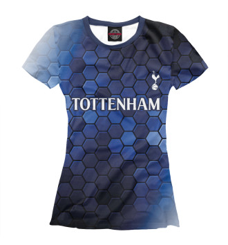 Футболка для девочек Tottenham Hotspur | Соты