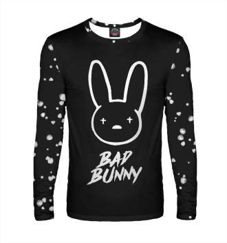 Лонгслив Bad Bunny