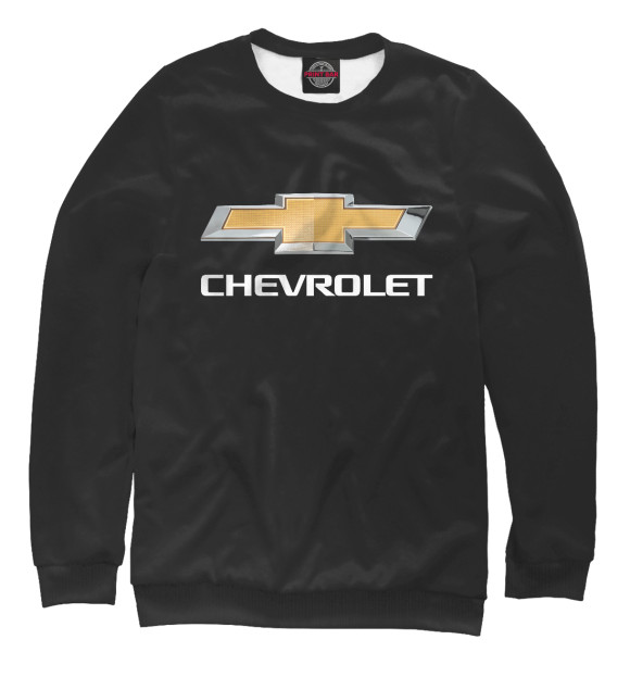 Свитшот Chevrolet для мальчиков 