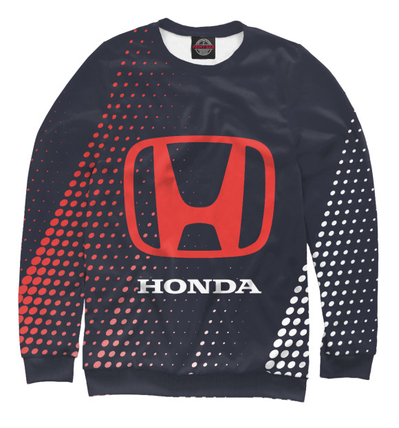 Свитшот Honda / Хонда для мальчиков 