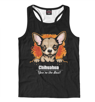 Мужская Борцовка Чихуахуа (Chihuahua)
