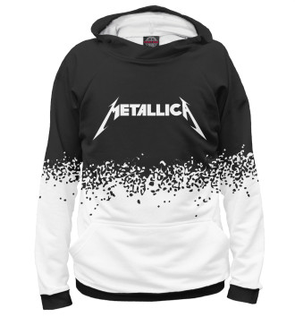 Худи для девочек Metallica / Металлика