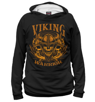Худи для мальчиков Viking warrior