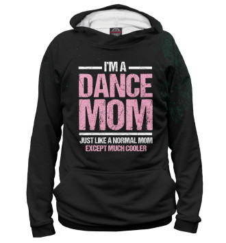 Худи для мальчиков Dance Mom