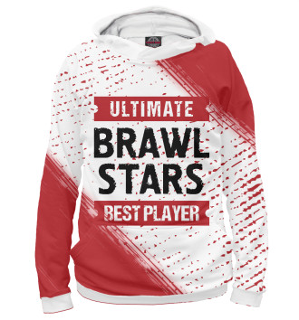 Худи Brawl Stars / Ultimate Best Player