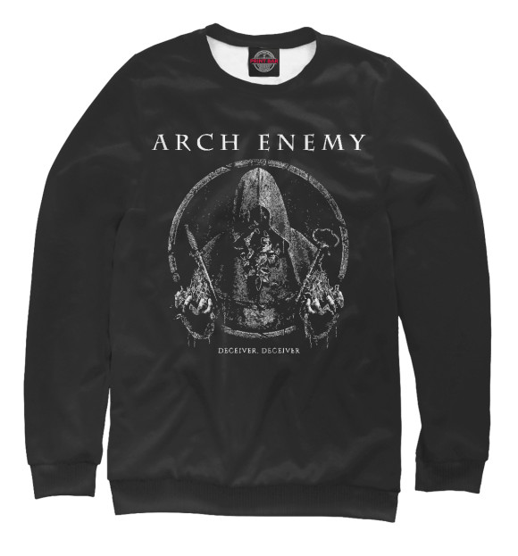 Свитшот Arch Enemy для мальчиков 