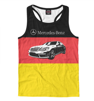 Борцовка Mercedes