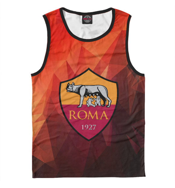 Майка Roma / Рома для мальчиков 