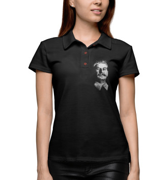 Женское Поло Сталин