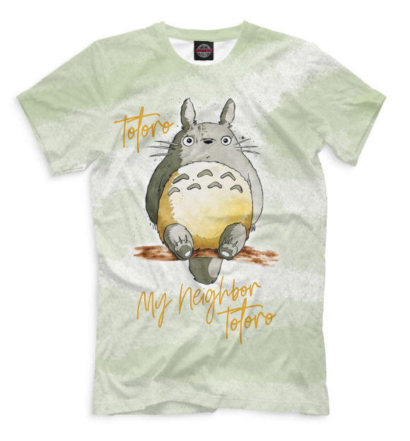 Футболка Totoro для мальчиков 