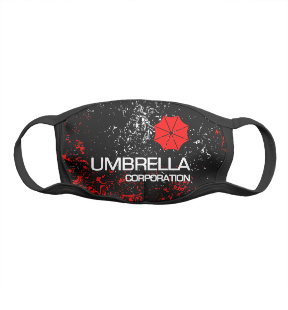 Маска Umbrella Corporation для мальчиков 