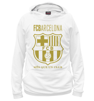 Худи для девочек Barcelona FC