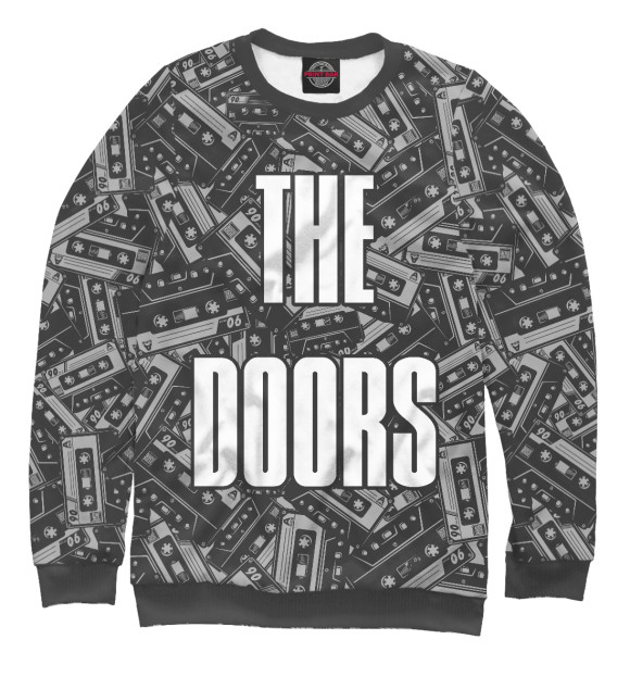 Свитшот The Doors для мальчиков 