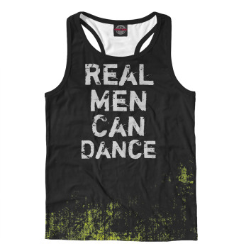 Борцовка Real Men Can Dance