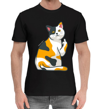 Хлопковая футболка Коте