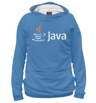 Мужское Худи Java Programmer