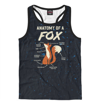 Борцовка Anatomy Of A Fox