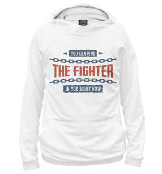 Худи THE FIGHTER