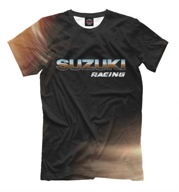 Футболка Suzuki | Racing для мальчиков 