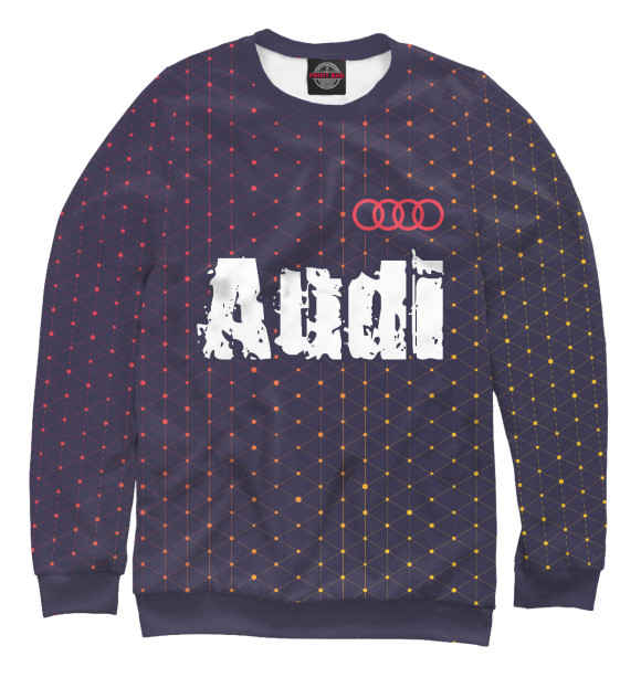 Свитшот Audi | Audi для мальчиков 