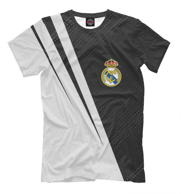 Футболка Real Madrid для мальчиков 